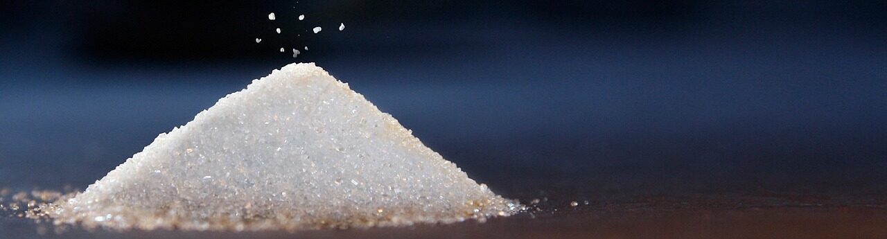 Crystal sugar made by Slovenske Cukrovary and supported in lean methodology by FBE
